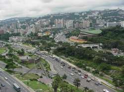 Vista Pza. Vlza. - Enlace a la Alcalda Metropolitana de Caracas.